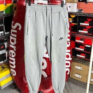 Nike sweat pants. Tech fleece style sweat pants, size S